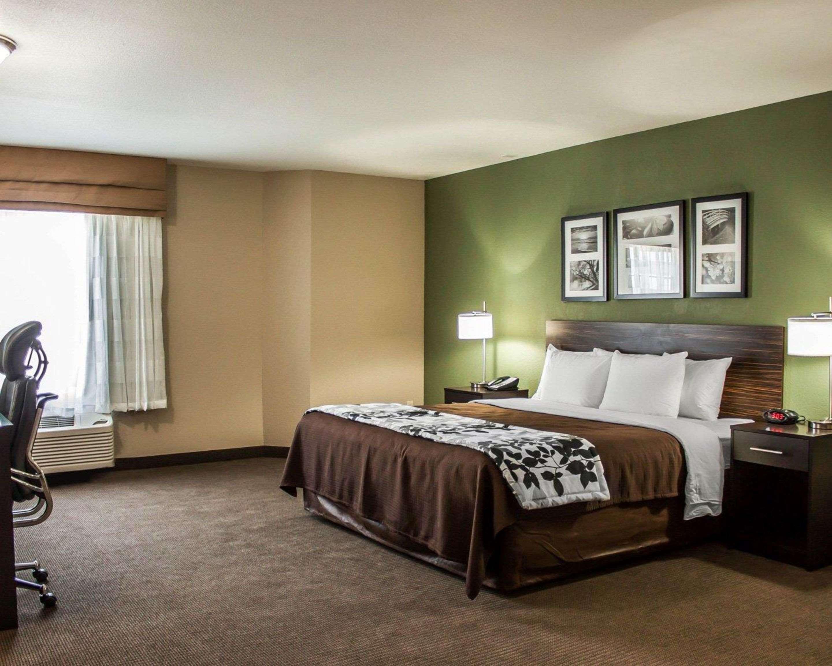 Sleep Inn Nampa Near Idaho Center Zewnętrze zdjęcie