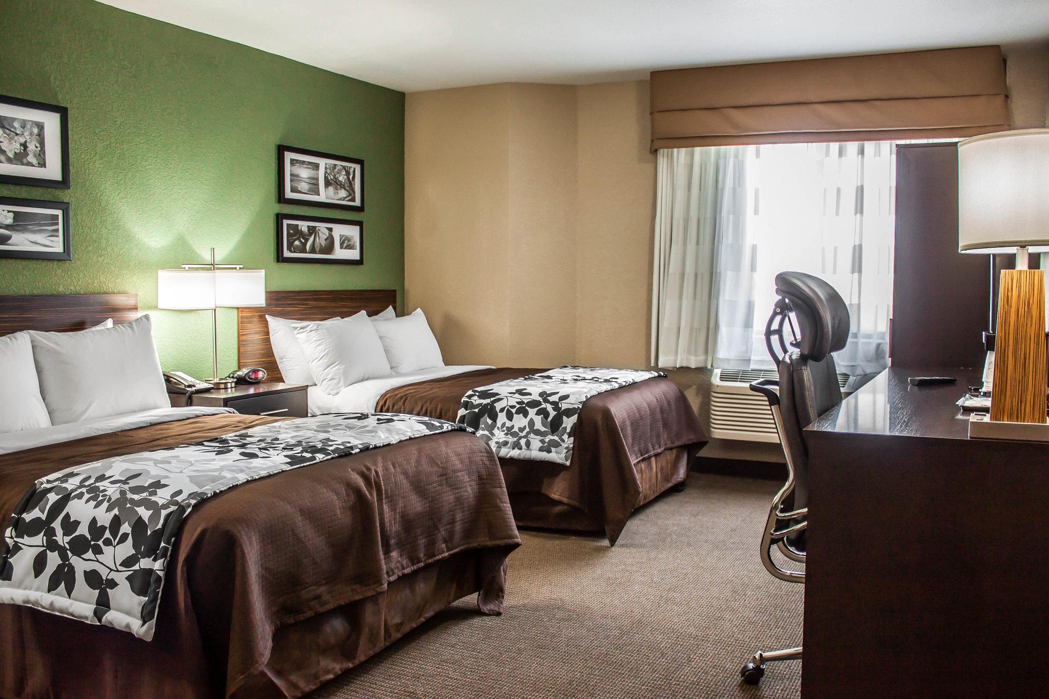 Sleep Inn Nampa Near Idaho Center Zewnętrze zdjęcie