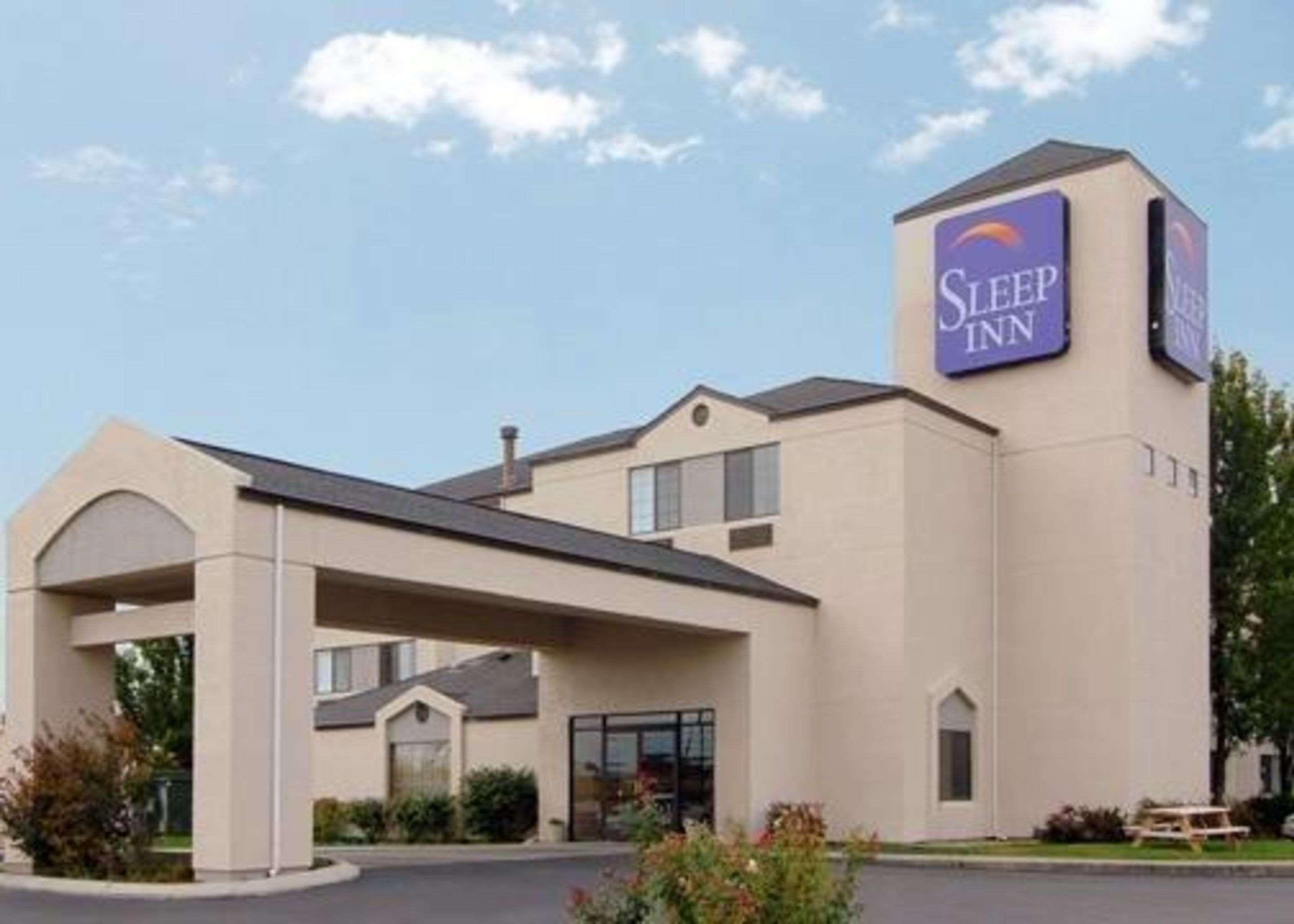 Sleep Inn Nampa Near Idaho Center Zewnętrze zdjęcie