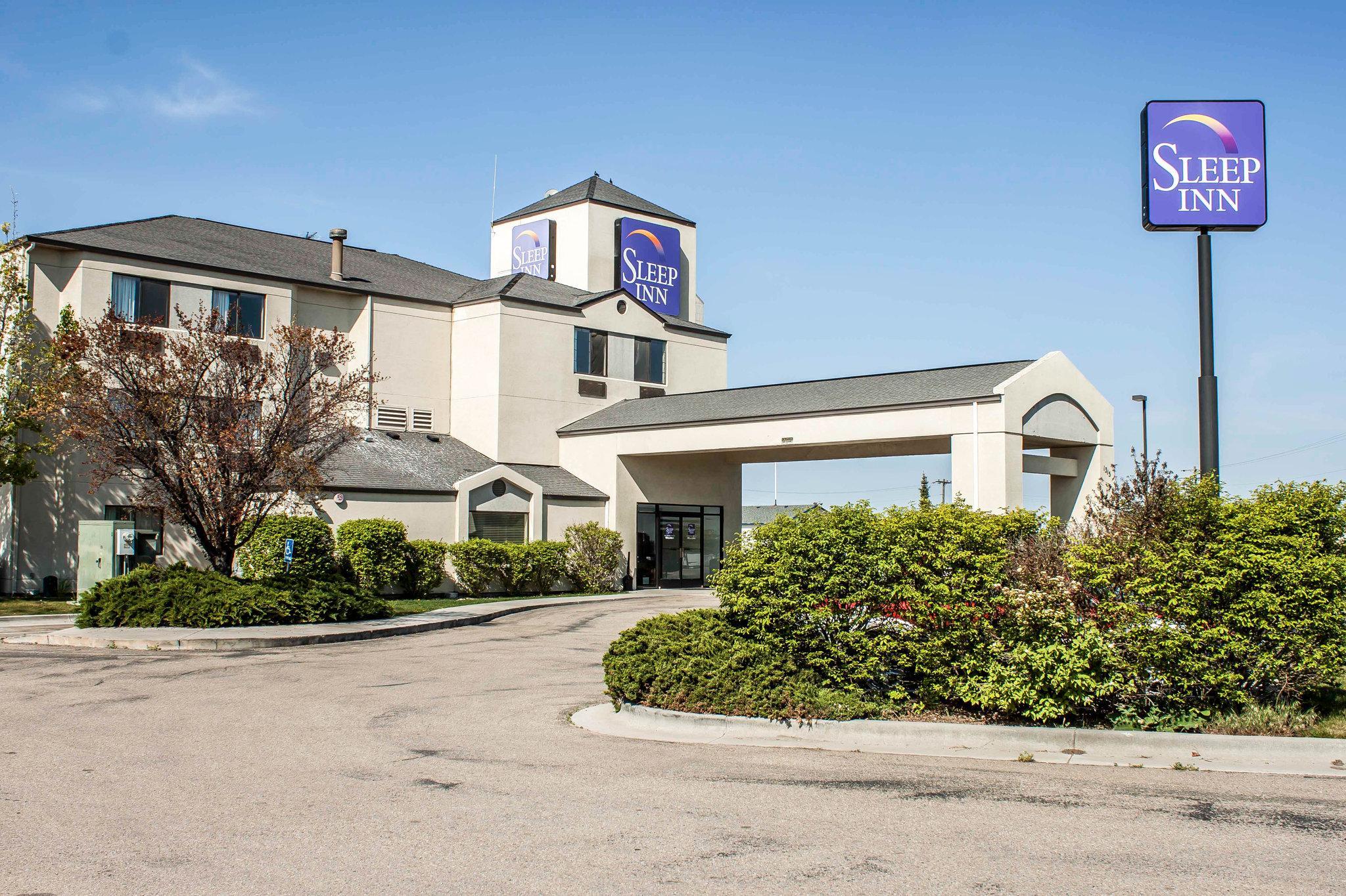 Sleep Inn Nampa Near Idaho Center Zewnętrze zdjęcie